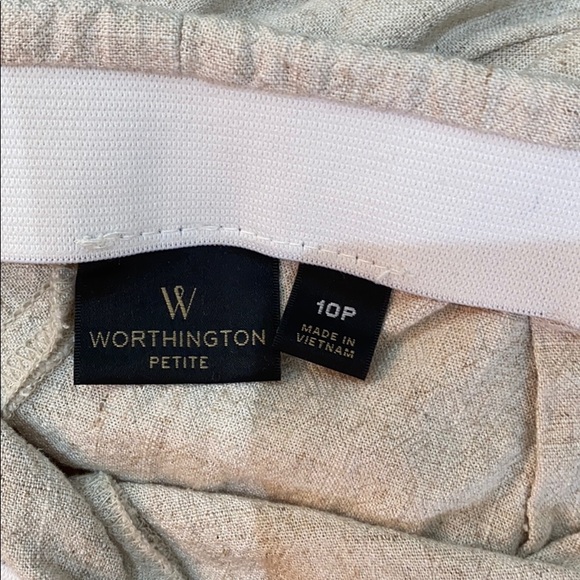 Linen 2 piece - Picture 5 of 5